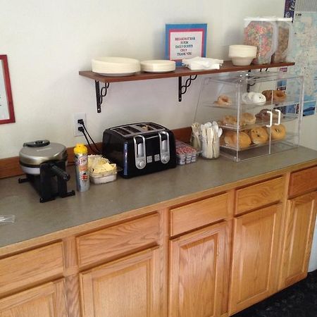 Coeur D' Alene Budget Saver Motel Коур-Д'Ален Екстер'єр фото