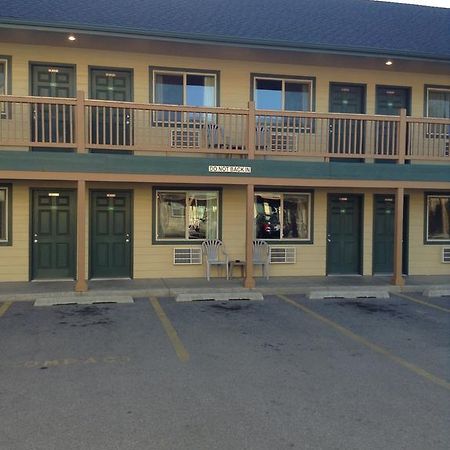 Coeur D' Alene Budget Saver Motel Коур-Д'Ален Екстер'єр фото