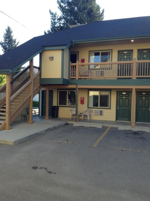 Coeur D' Alene Budget Saver Motel Коур-Д'Ален Екстер'єр фото
