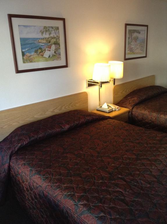 Coeur D' Alene Budget Saver Motel Коур-Д'Ален Номер фото